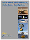 Geoscientific Instrumentation Methods and Data Systems雜志封面
